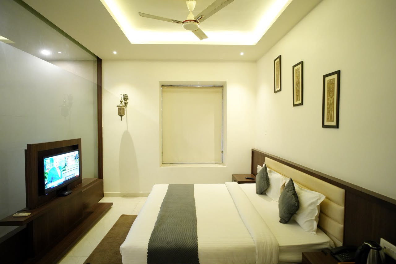 Standard Room at Leelawati Palace, Hisar